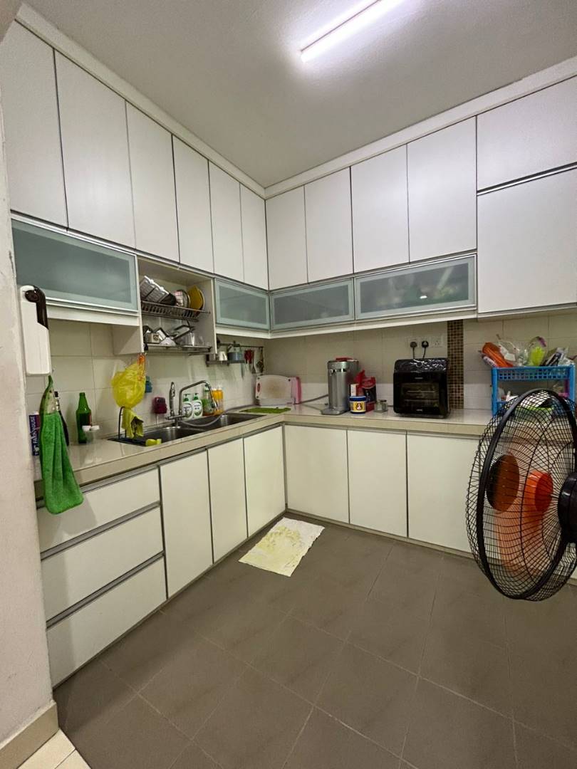 Villa Park Condominium Sri Kembangan - photo 2