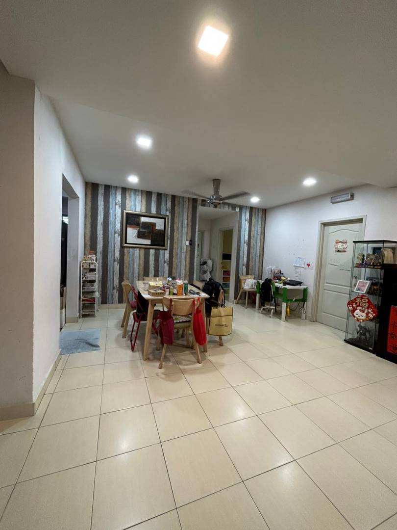 Villa Park Condominium Sri Kembangan - photo 3