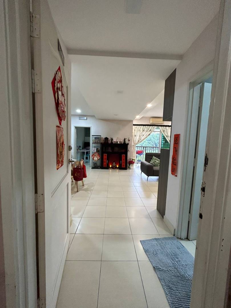 Villa Park Condominium Sri Kembangan - photo 11