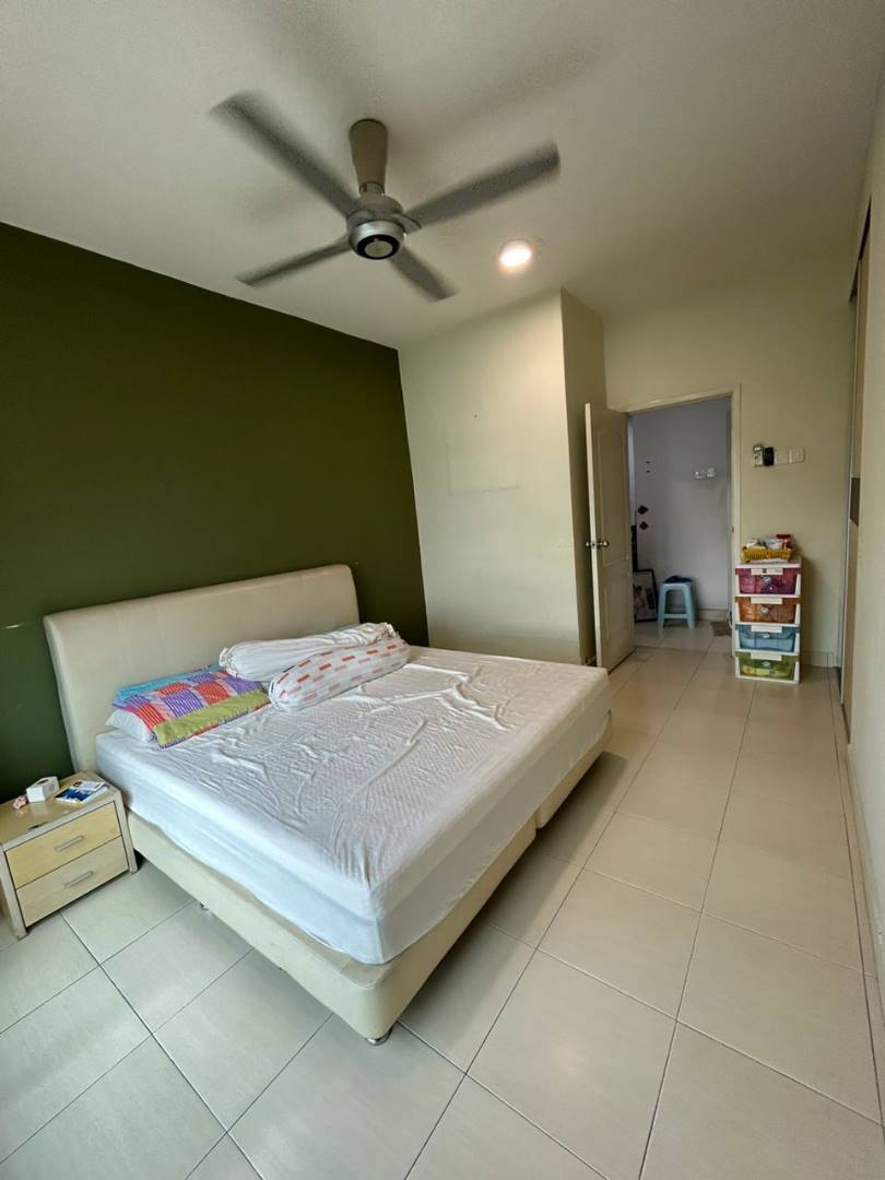Villa Park Condominium Sri Kembangan - photo 12
