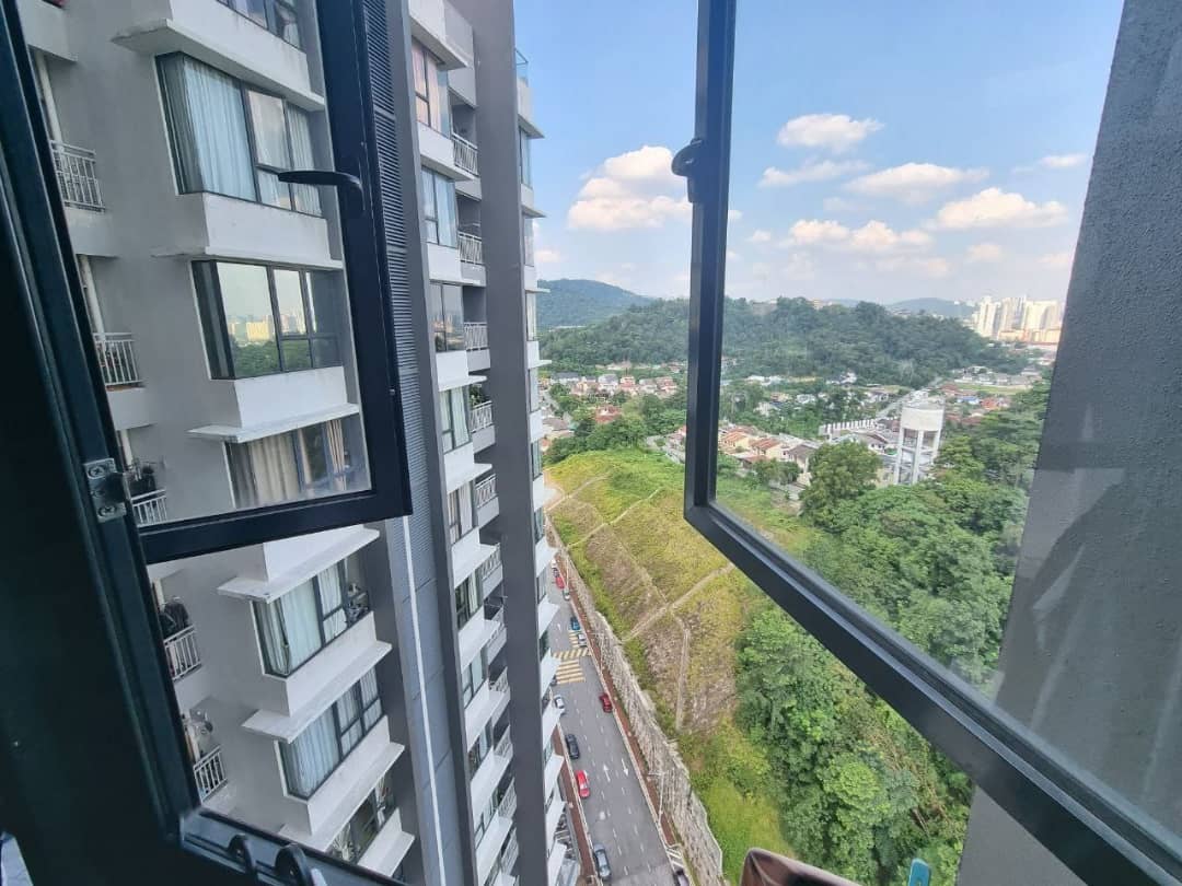 Ayuman Suites Serviced Residence, Gombak, KL - photo 3