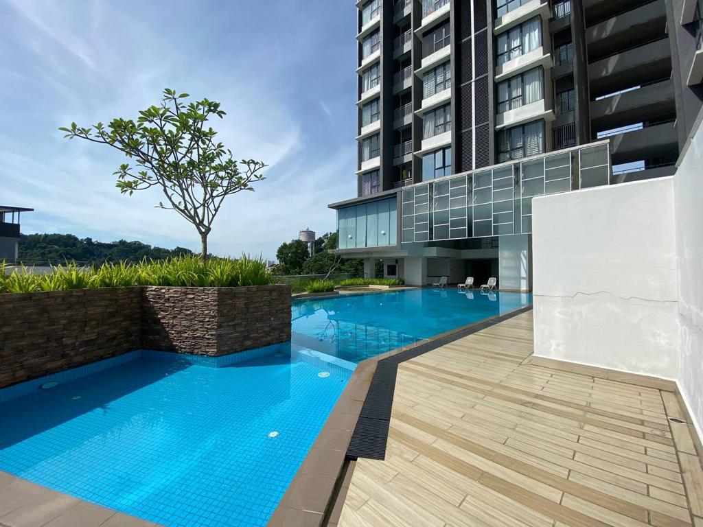 Ayuman Suites Serviced Residence, Gombak, KL - photo 9