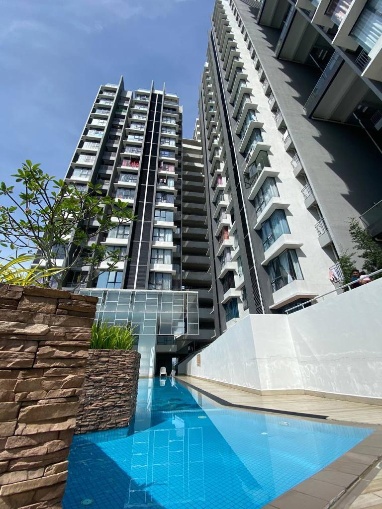 Ayuman Suites Serviced Residence, Gombak, KL - photo 10