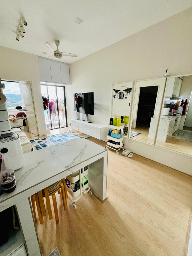 Ayuman Suites Serviced Residence, Gombak, KL - photo 12