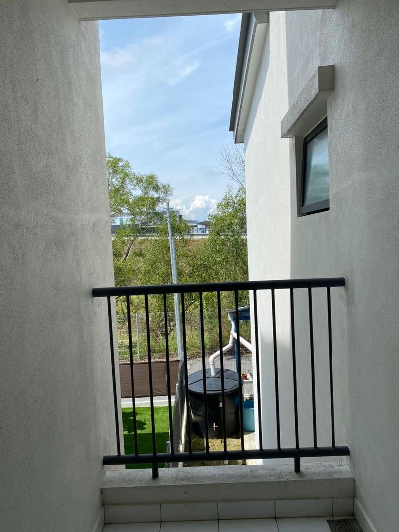 Elegan Townhouse, Taman Putra Perdana, Puchong - photo 8