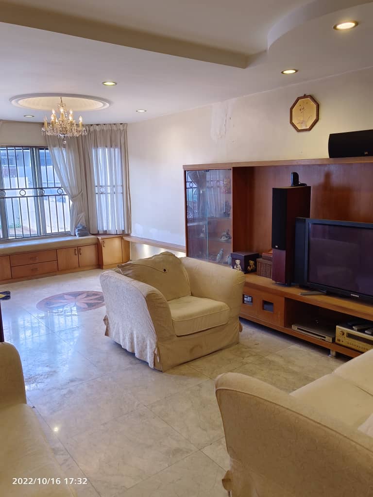 Taman Gembira Kuchai Lama double storey house - photo 8