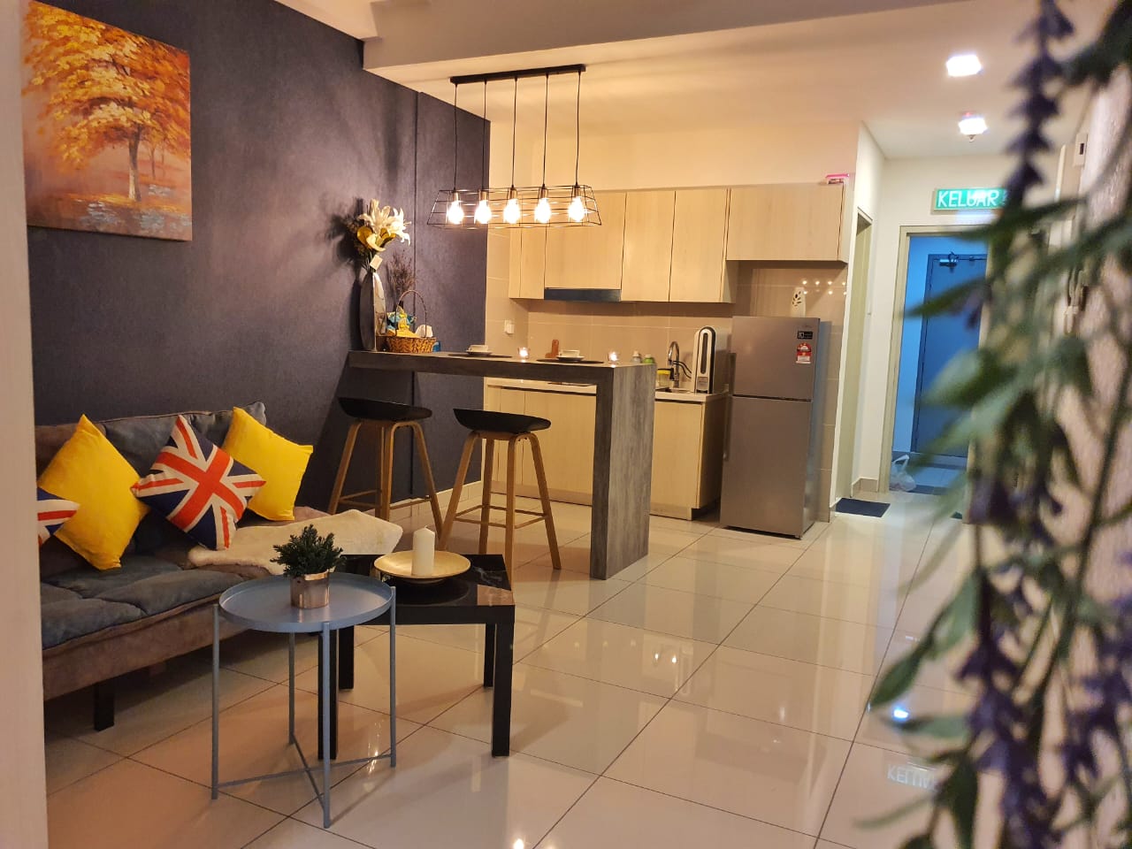 Vivo Residential Suites, Jalan Klang Lama Old Kla - photo 10