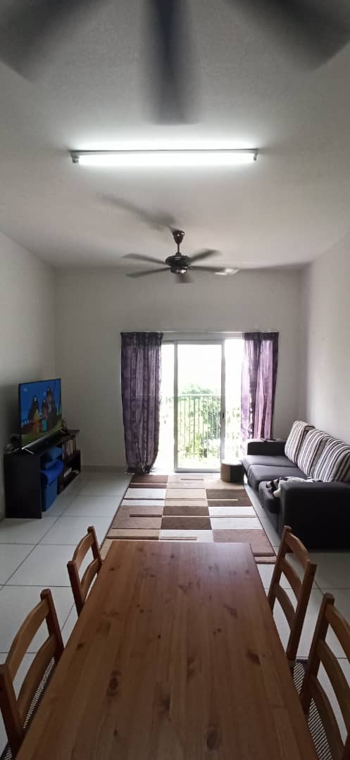 The Wharf Residence, Taman Tasik Prima Puchong - photo 2