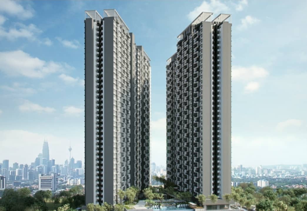 Seasons Garden Residences,  Wangsa Maju - photo 2
