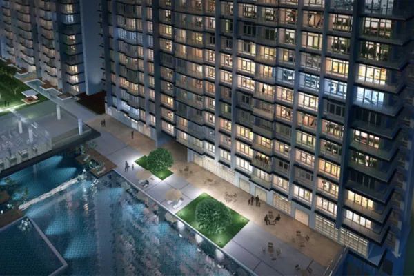 The Z Residence, Bukit Jalil, Kuala Lumpur - photo 13