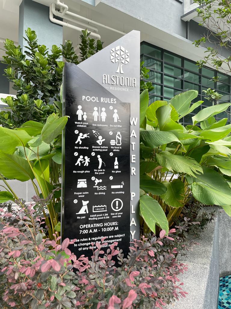 Alstonia Residence, Bandar Sungai Long, Selangor - photo 3