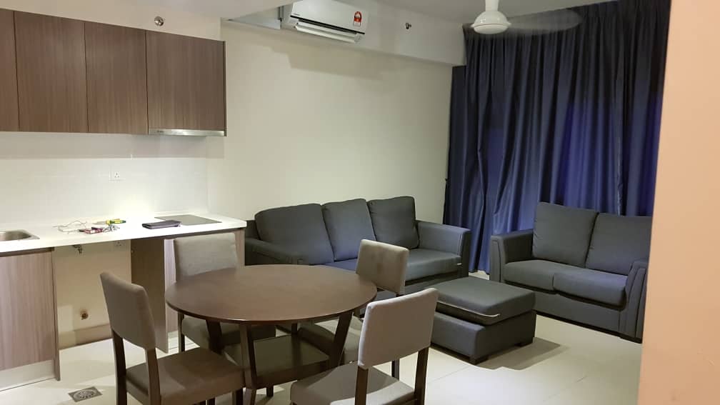 HYVE SOHO Suites Cyberjaya in Service Residence - photo 4