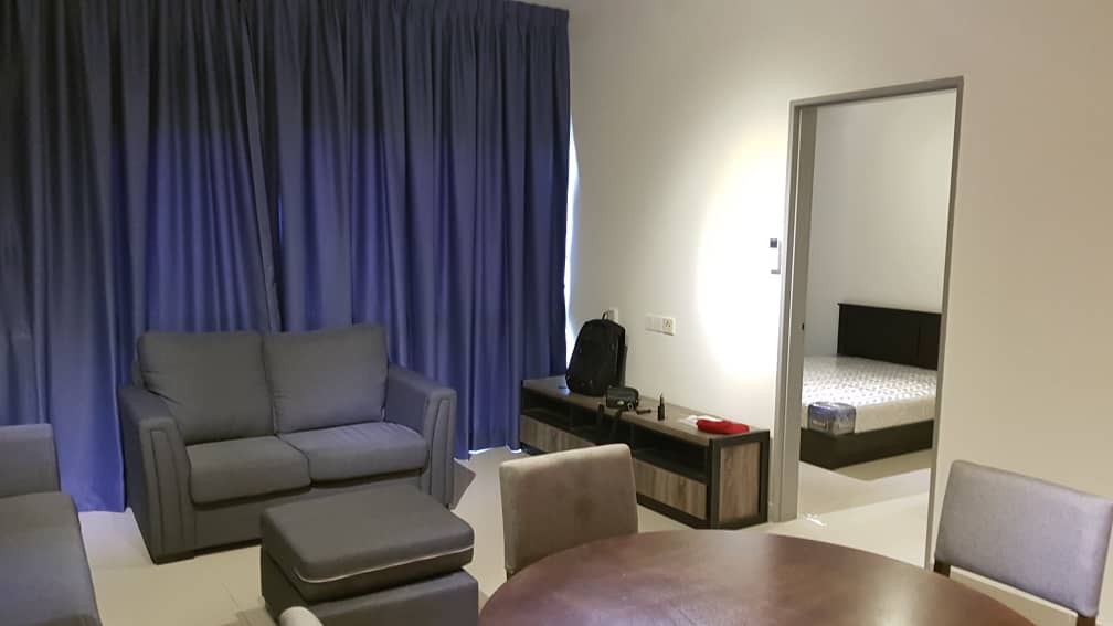 HYVE SOHO Suites Cyberjaya in Service Residence - photo 5