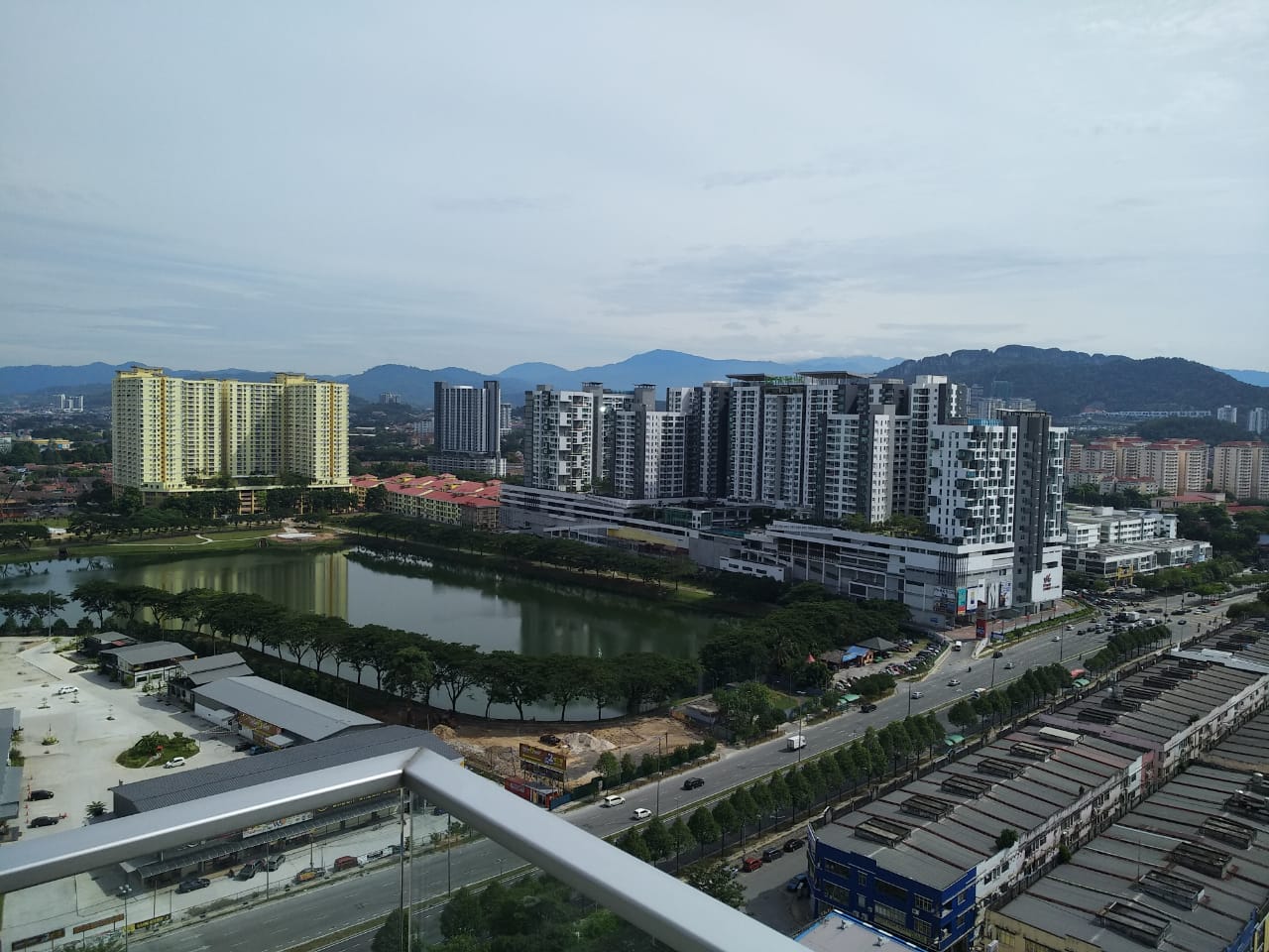 Platinum Lake PV 21, Setapak, Kuala Lumpur - photo 5