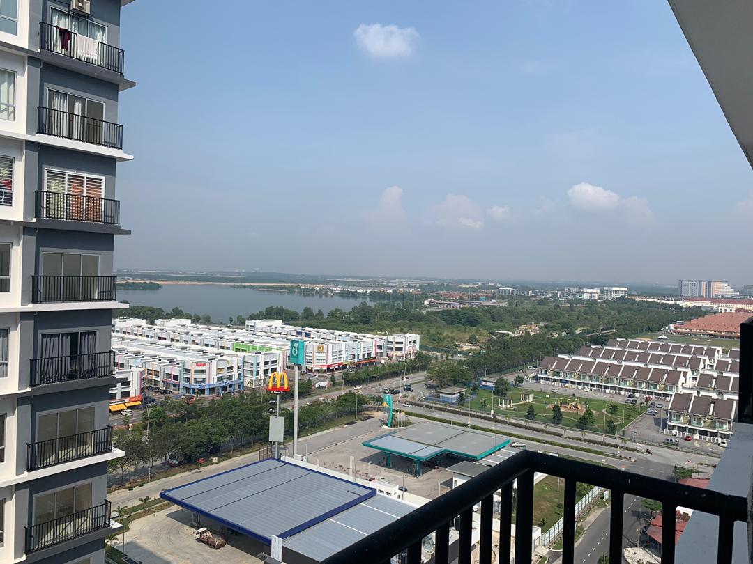 BSP 21 BANDAR SAUJANA PUTRA - photo 12