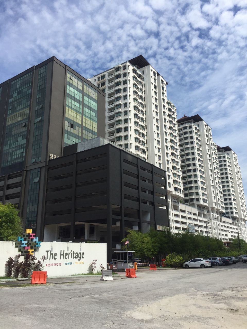 The Heritage Residences, Seri Kembangan, Selangor - photo 2