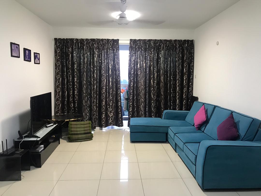 Bayu Sentul, Taman Dato Senu, kuala lumpur - photo 4