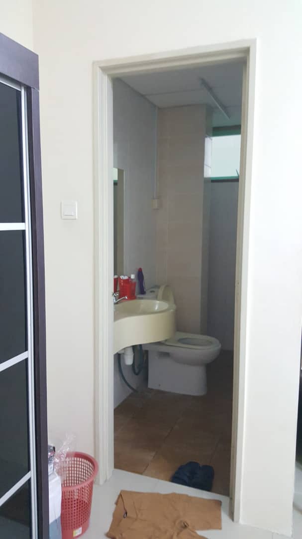 Platinum Lake PV 15 Setapak, Taman Danau Kota - photo 10
