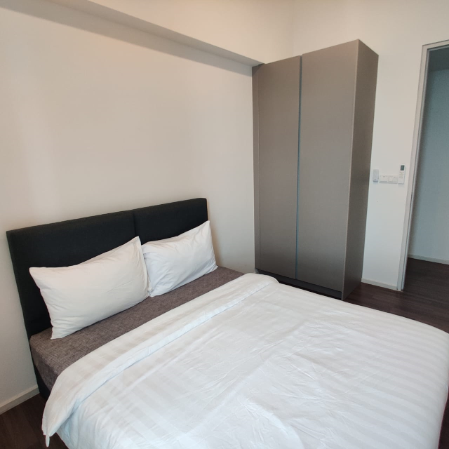 UNA Serviced Apartment Jalan Peel, Taman Maluri - photo 2