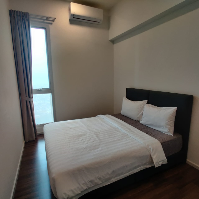 UNA Serviced Apartment Jalan Peel, Taman Maluri - photo 3