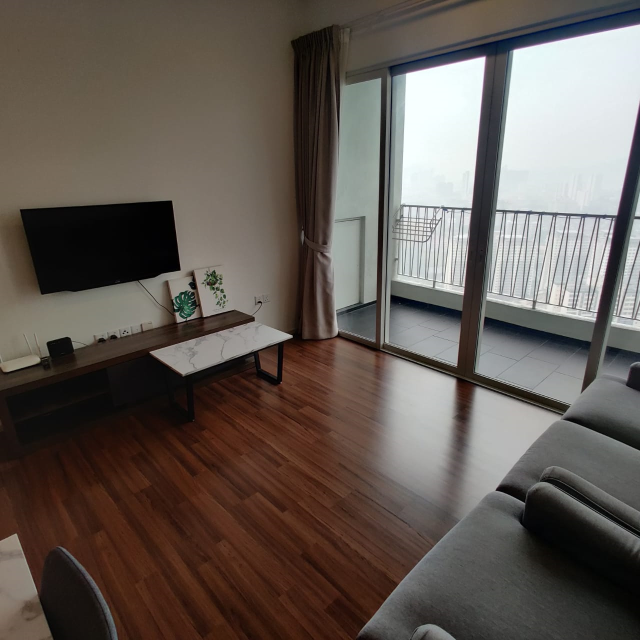 UNA Serviced Apartment Jalan Peel, Taman Maluri - photo 4
