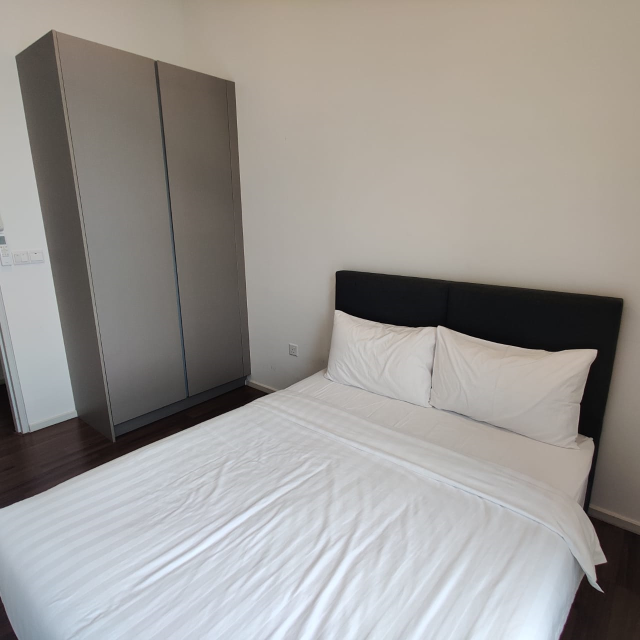 UNA Serviced Apartment Jalan Peel, Taman Maluri - photo 5
