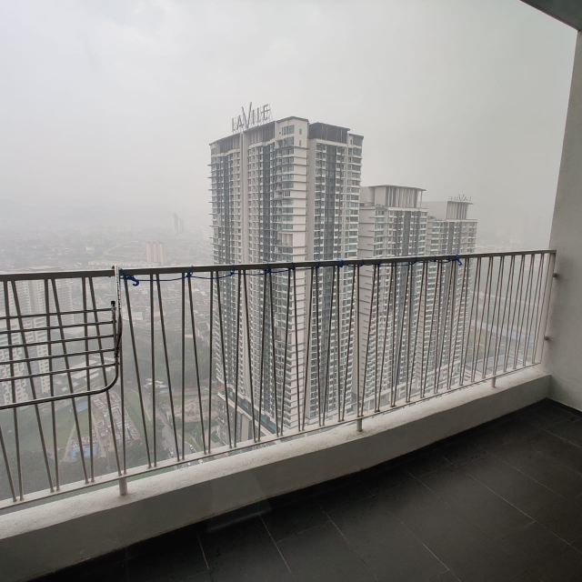 UNA Serviced Apartment Jalan Peel, Taman Maluri - photo 7