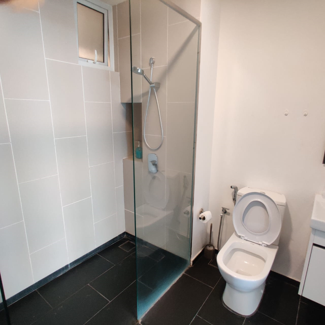 UNA Serviced Apartment Jalan Peel, Taman Maluri - photo 10