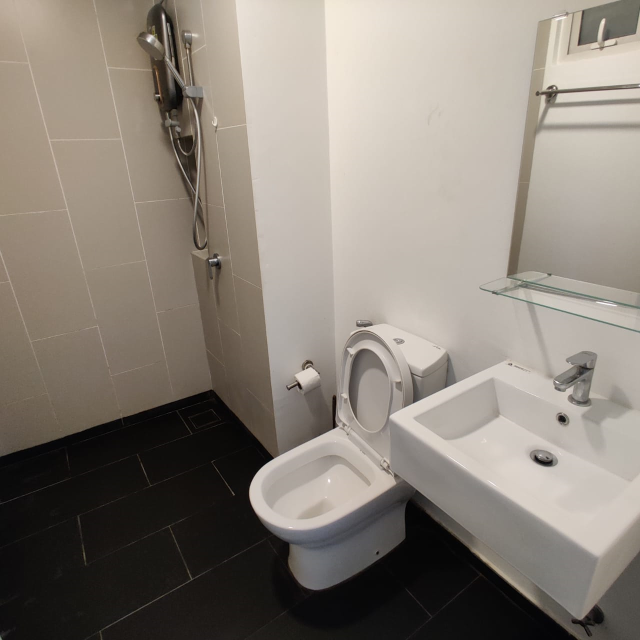 UNA Serviced Apartment Jalan Peel, Taman Maluri - photo 13