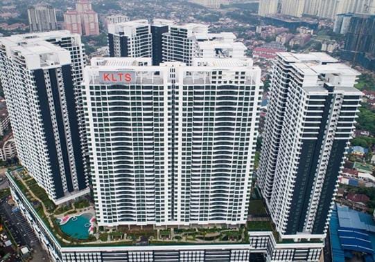 KL Traders Square Residences Gombak, Kuala Lumpur - photo 3