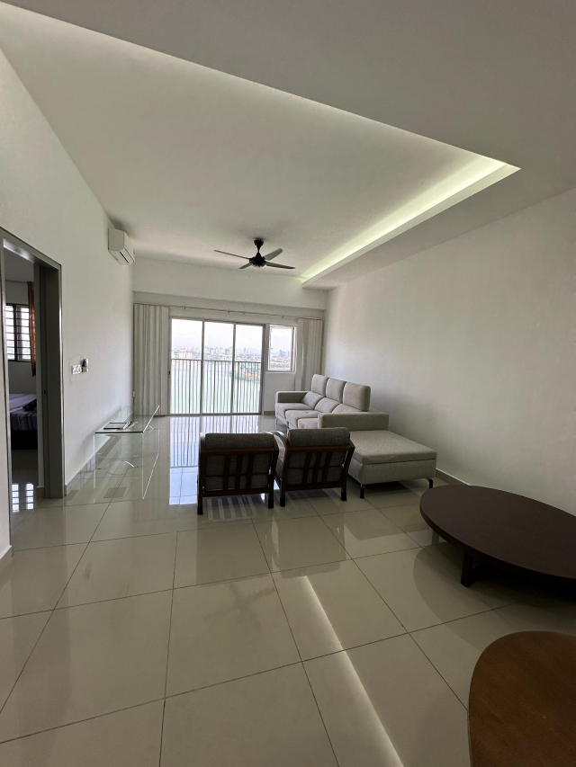 The Wharf Residence, Taman Tasik Prima Puchong - photo 2