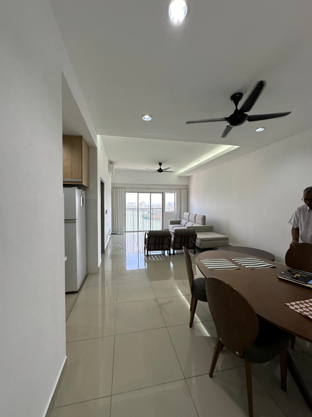 The Wharf Residence, Taman Tasik Prima Puchong - photo 4