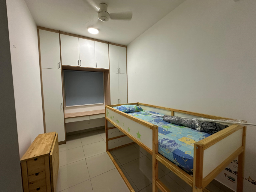 The Wharf Residence, Taman Tasik Prima Puchong - photo 6