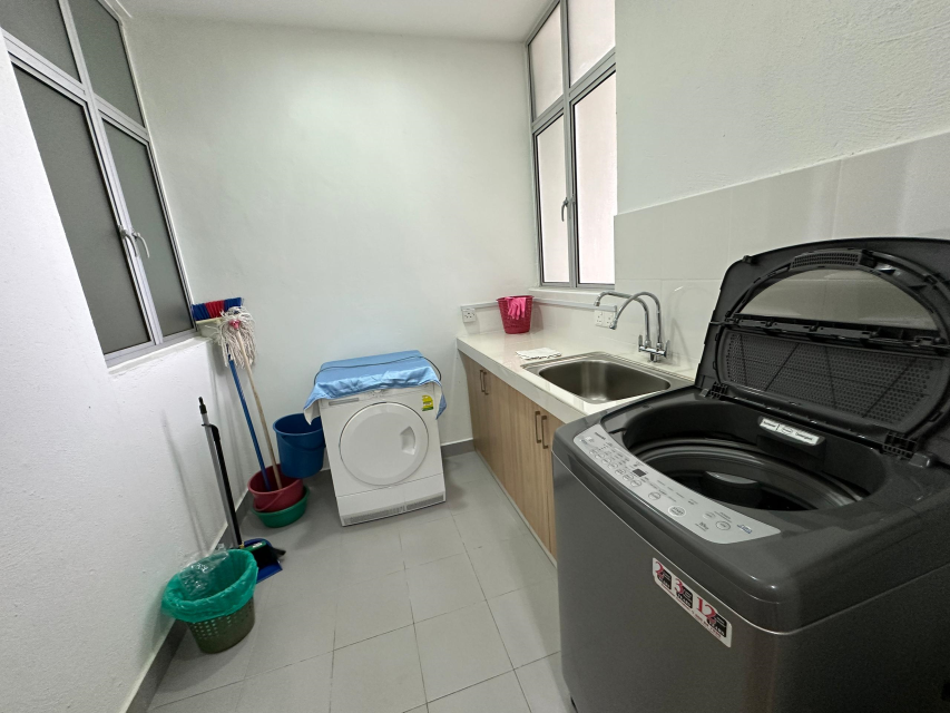 The Wharf Residence, Taman Tasik Prima Puchong - photo 9