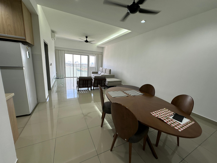 The Wharf Residence, Taman Tasik Prima Puchong - photo 11