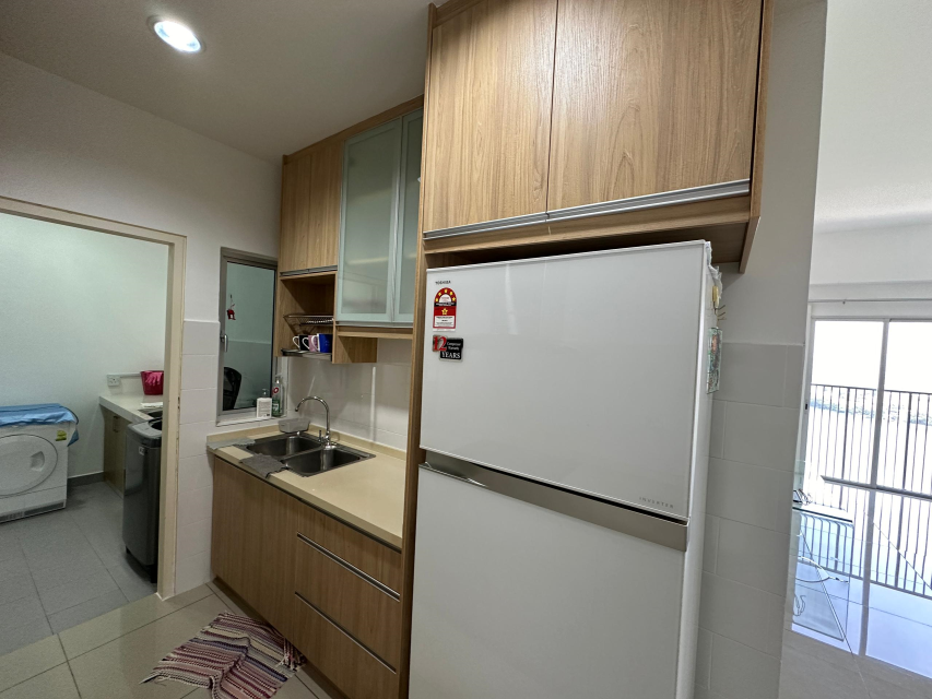 The Wharf Residence, Taman Tasik Prima Puchong - photo 13