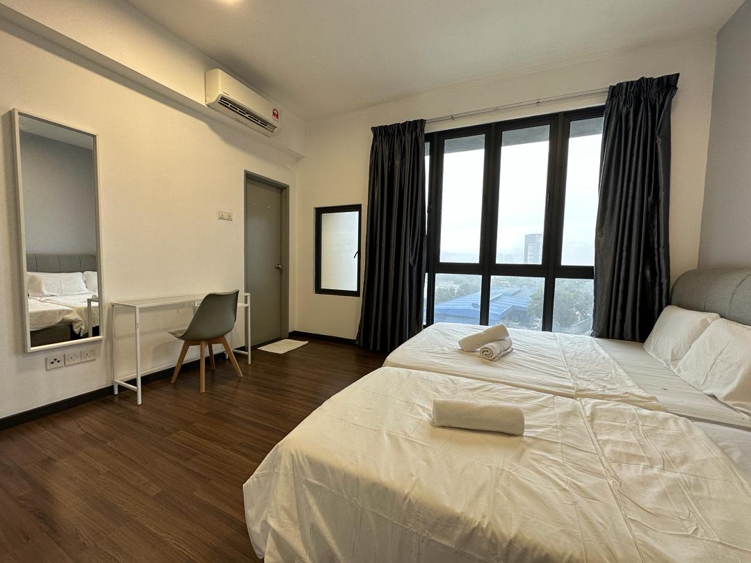 Silk Sky Residence Condo, Seri Kembangan Balakong - photo 3