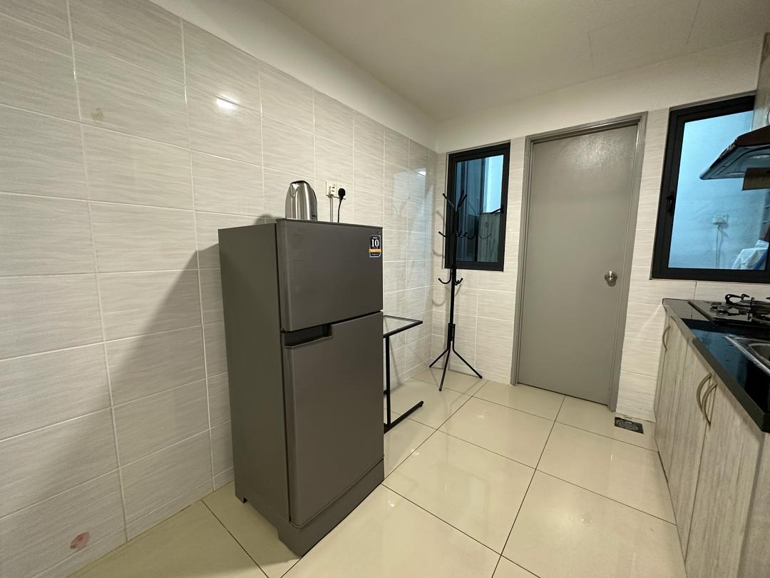 Silk Sky Residence Condo, Seri Kembangan Balakong - photo 4