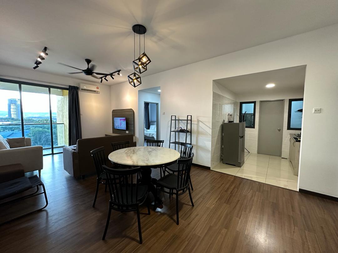 Silk Sky Residence Condo, Seri Kembangan Balakong - photo 6
