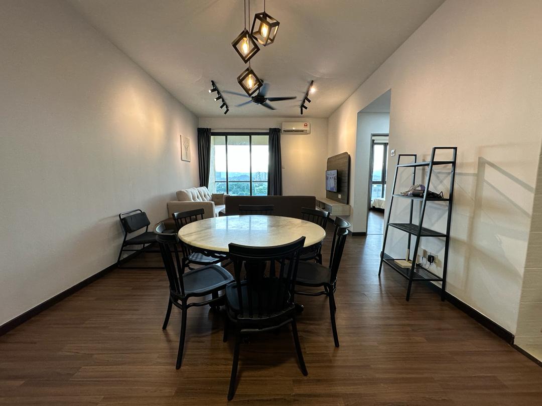 Silk Sky Residence Condo, Seri Kembangan Balakong - photo 7