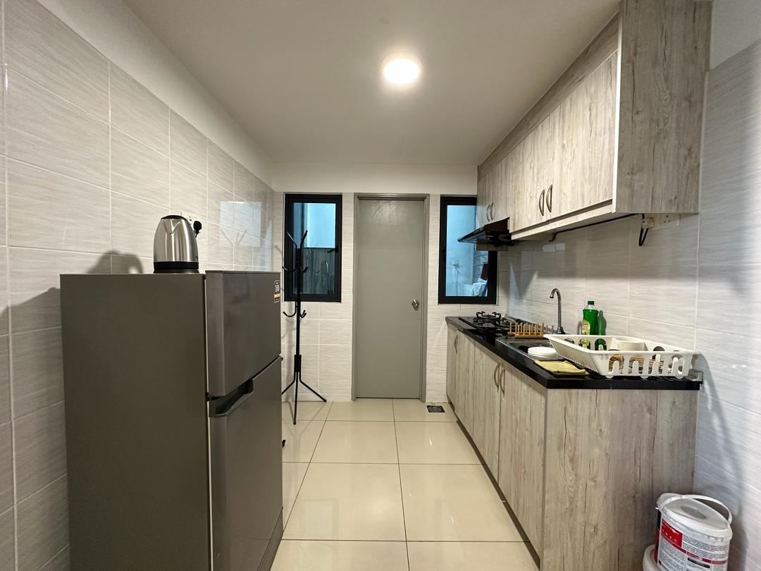 Silk Sky Residence Condo, Seri Kembangan Balakong - photo 8