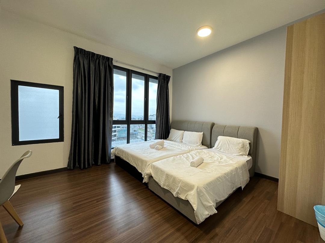 Silk Sky Residence Condo, Seri Kembangan Balakong - photo 9
