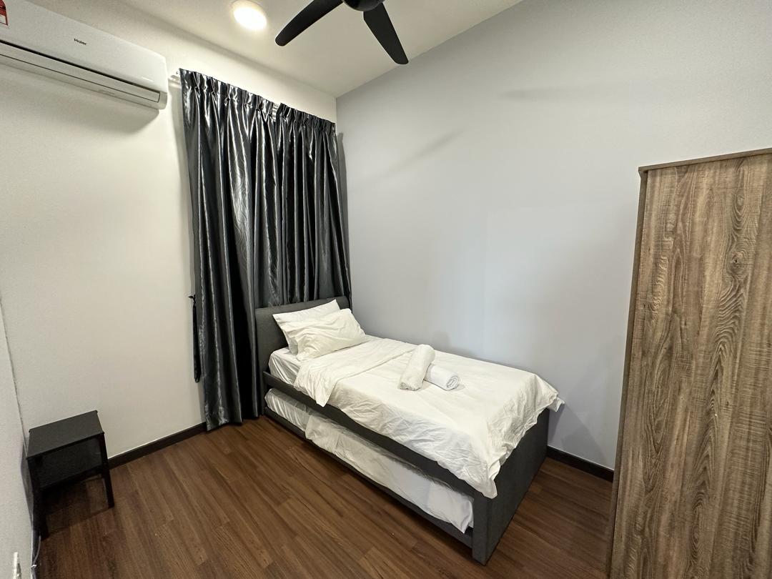 Silk Sky Residence Condo, Seri Kembangan Balakong - photo 11