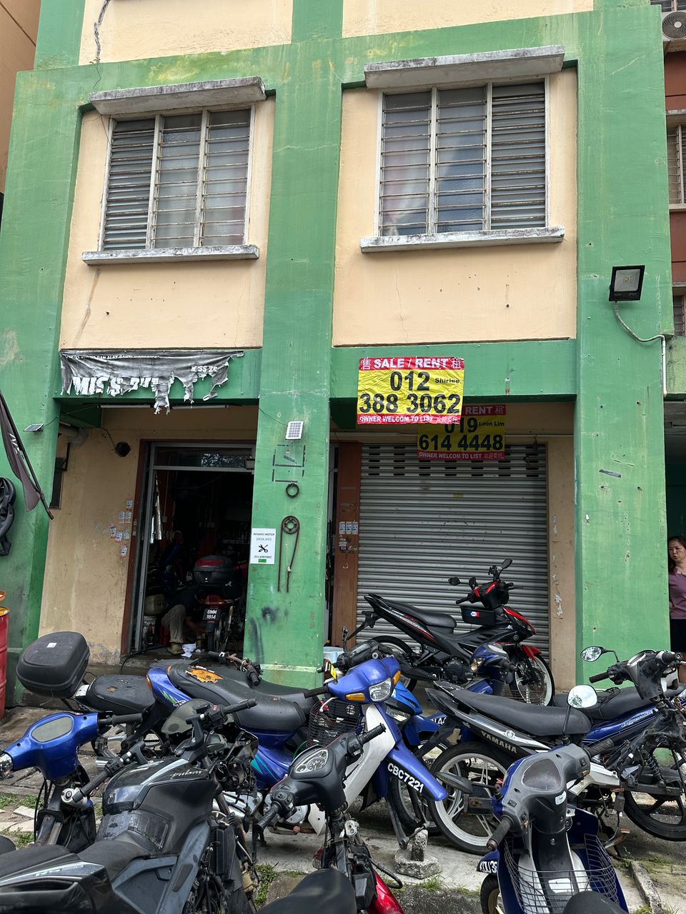 Desa Jati Nilai Apartment Shop - photo 2
