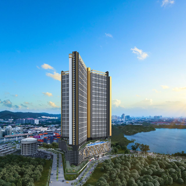 The Wyn Residences, Puchong, Selangor - photo 2