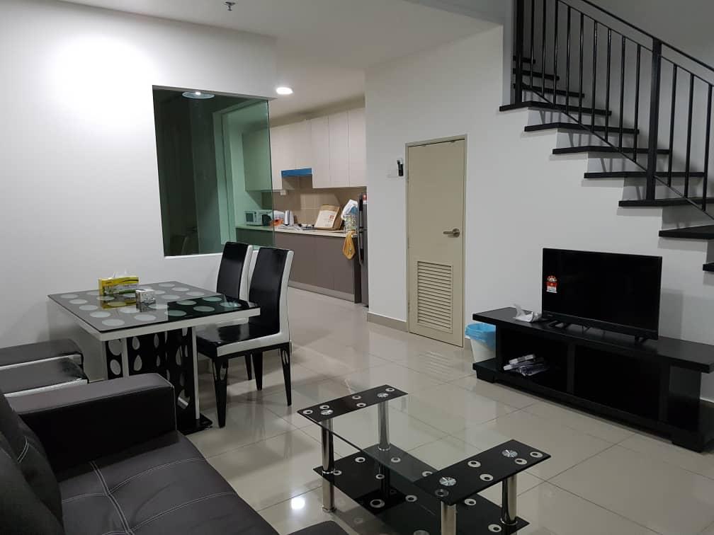 MUTIARA VILLE CYBERJ ...