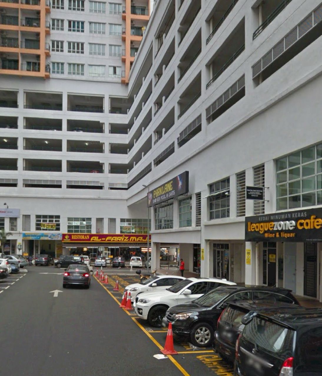 Jalan Klang Lama Old Klang Road - photo 4