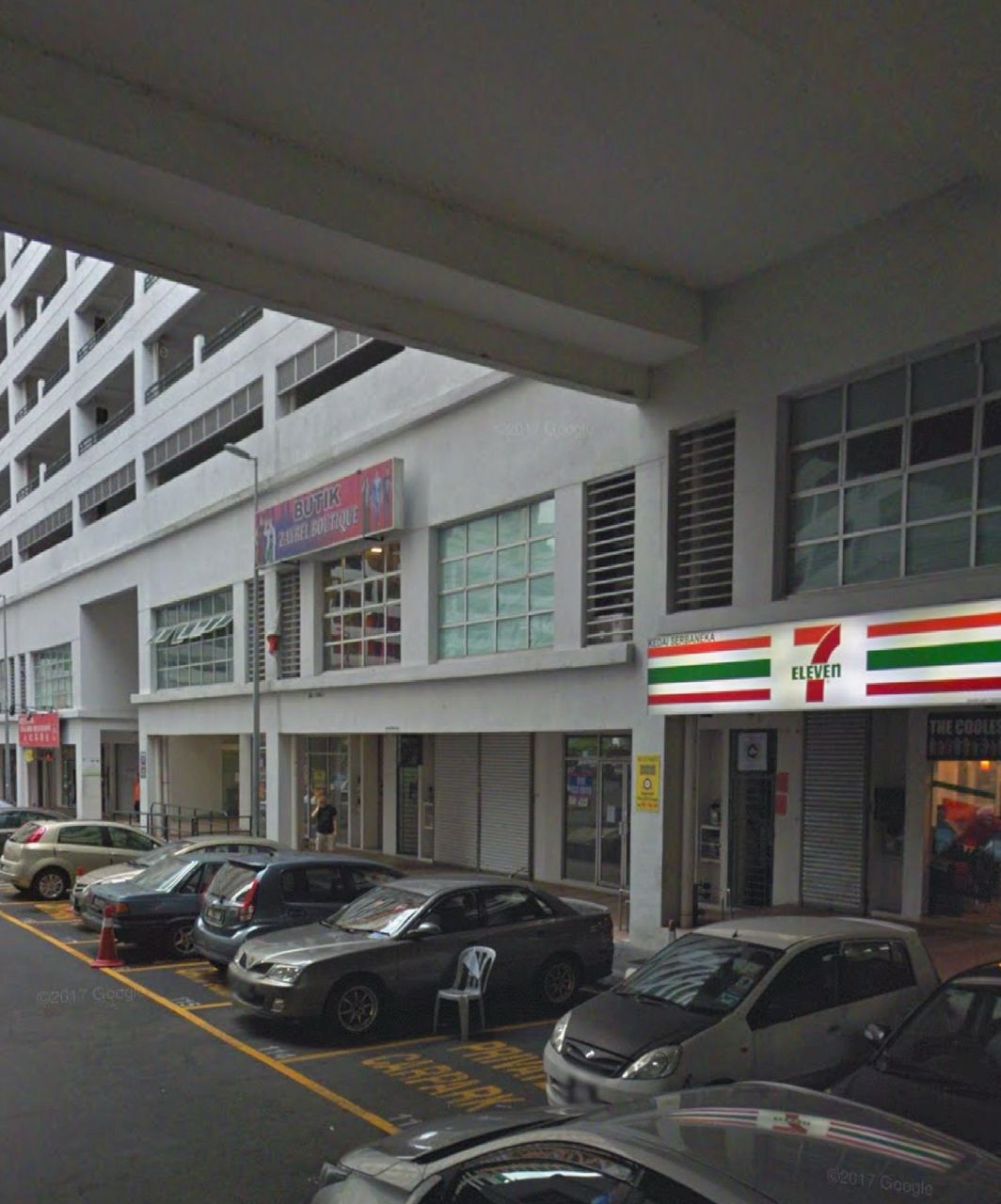 Jalan Klang Lama Old Klang Road - photo 6