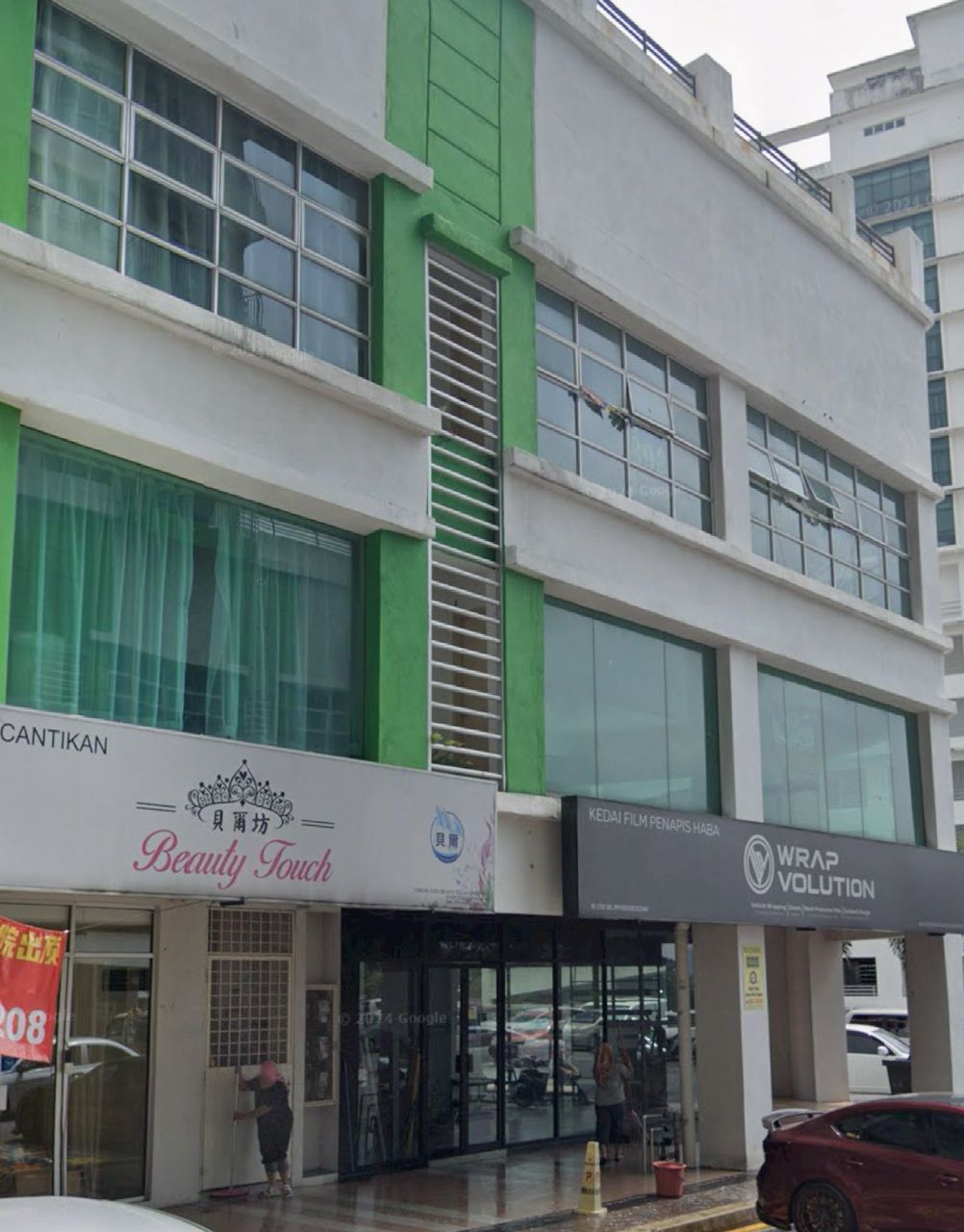 Jalan Klang Lama Old Klang Road - photo 8