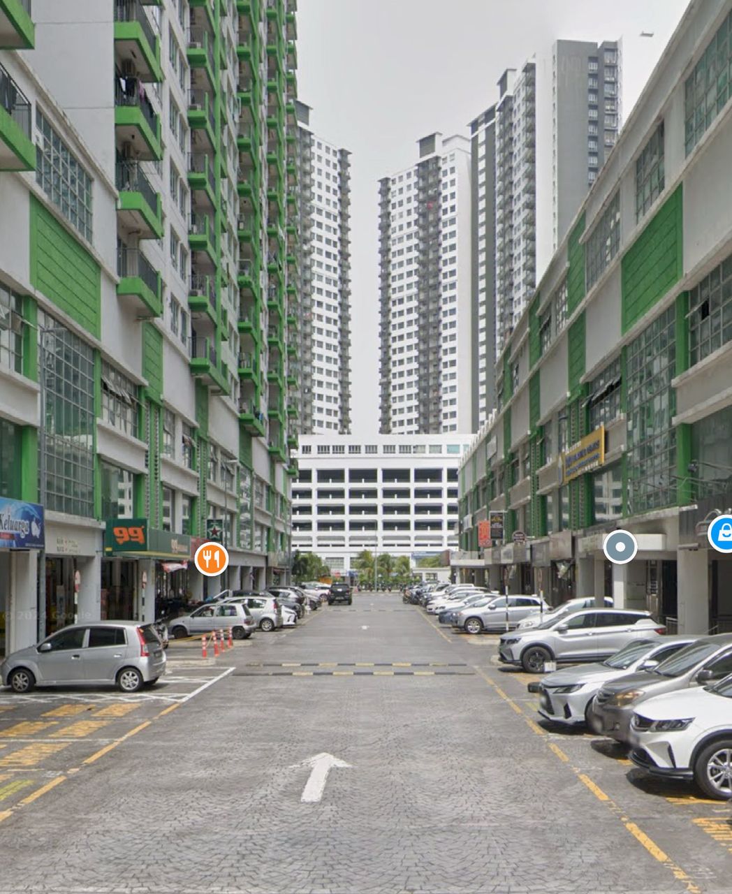 Jalan Klang Lama Old Klang Road - photo 9